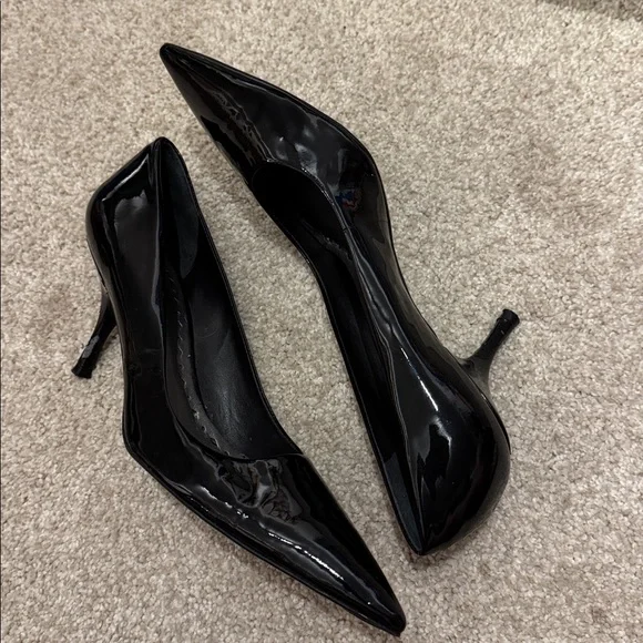 BCBGirls patent leather pumps size 8.5 - Picture 7 of 7